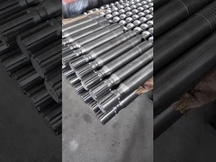 Впрыска с винтовым стволом